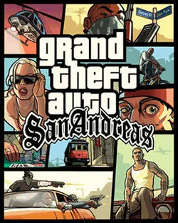 Grand Theft Auto: San Andreas (Highly Compressed PC Edition)