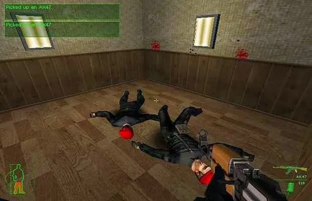 Project IGI 1: I'm Going In – Full PC Game Highly Compressed Download screenshot 2
