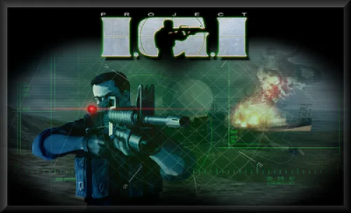Project IGI 1: I'm Going In – Full PC Game Highly Compressed Download