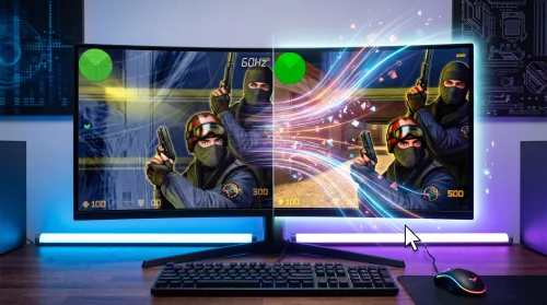 How to Setup Custom Resolution & 144Hz Refresh Rate in Classic PC Games (Tested & 100% Working)