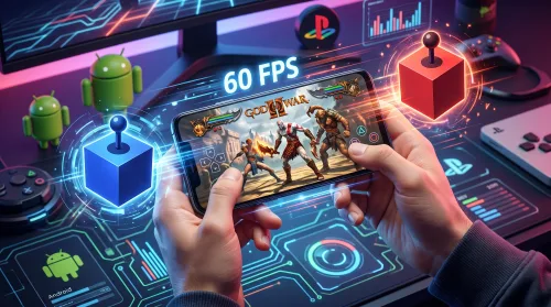 AetherSX2 & NetherSX2 Setup Guide: Play PS2 Games on Android at 60 FPS