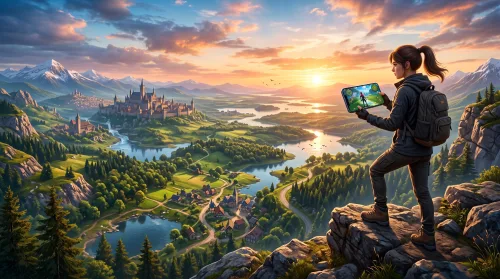 Top 7 Best Offline Open World Games for Android with High Graphics (Tested & Working)