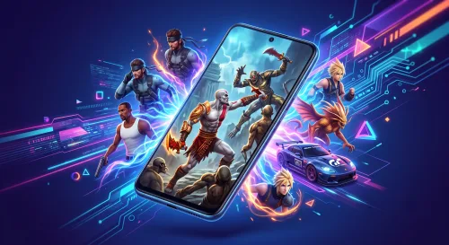 Top 5 PS2 Emulators for Android: Play Classic Titles at 60 FPS (2025)