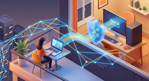 How to Configure Tailscale VPN to Access Your Home PC Remotely