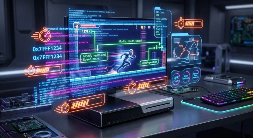 Exclusive: Advanced Memory Hacking & Speedrun Modding Techniques